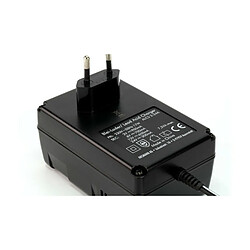 2 Batteries Plomb 6V 4AH Pour Bateaux Amorceur Pac Boat Anatec + Chargeur automatique ALCS 2-24A (sans pinces) pas cher