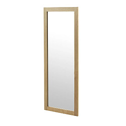 GEESE HOME 10058-Miroir en bois naturel