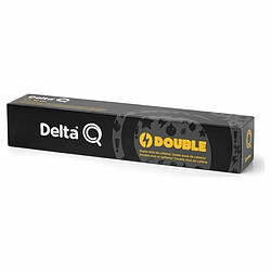 Deltaq Capsules de café Delta Q Double