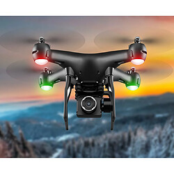 4K Remote Control Aircraft Jouet Drone 25 minutes Longue Batterie Vie 4 Axe Aéronef HD Photographie aérienne