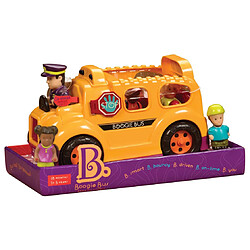 B Toys - 44399 - Boogie Bus - Rrrroll Models