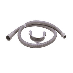 Indesit TUYAU VIDANGE 1,5M DROIT STANDARD D=19/21MM TUYAU VIDANGE 1,5M DROIT STANDARD D=19/21MM pour LAVE LINGE INDESIT - 333207