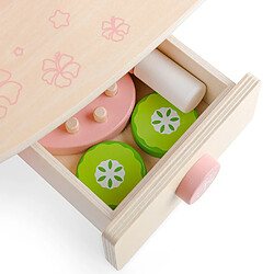 Avis Bigjigs Toys Coiffeuse en bois et unité de spa