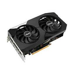 ASUS RX6600 XT - DUAL-RX6600XT-O8G