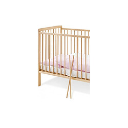 Lit bebe Pinolino Hanna Petit L 124 x P 64 x H 85