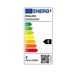 Lampe LED Philips E 6.5 W 6,5 W 60 W E14 806 lm Ø 4,5 x 8 cm (2700 K)