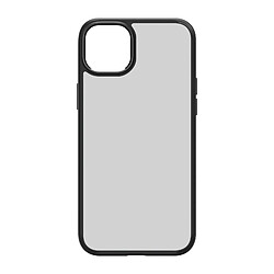 Spigen Sgp Coque pour Spigen iPhone 14 Dos Givré Contour Noir Antichoc Série Ultra Hybrid