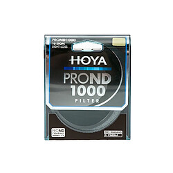 Filtre HOYA ND 1000 62 