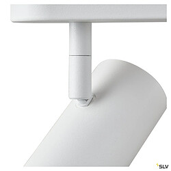 Acheter Applique et plafonnier intérieur à LED SLV NOBLO, double, blanc, 16W, 2700K, variable