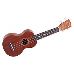 Mahalo Java MJ1-TWD - Ukulele Soprano naturel satin + housse