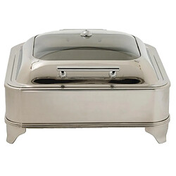 Chafing Dish Carré 6 Litres - Olympia