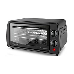 TAURUS Horizon 9-Mini four-9 L-800 W-Cuisine traditionnelle, sole et voute-Noir - Grade B -