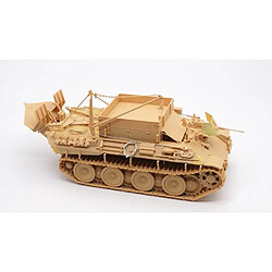 Meng Maquette Char German Armored Recovery Vehicle Sd.kfz.179 Bergepanther Ausf.a