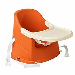 Chaise haute ThermoBaby Enfant Orange 36 x 38 x 36 cm Terre cuite 