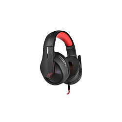 Acheter Casque Gamer Pro Nintendo Switch Pro-SH3 Rouge - Under Control