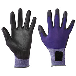 gants de manutention - easy touch - taille 9 - bizline 730151 