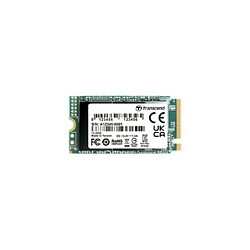 Transcend PCIe SSD 400S M.2 256 Go PCI Express 3D NAND NVMe