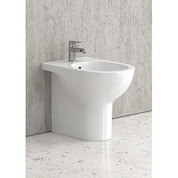 Karag Bidet BTW à poser EOLIS en porcelaine 52x41x36 cm