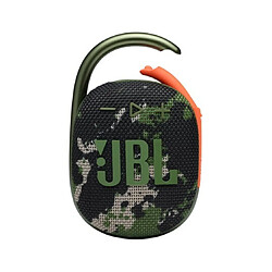 JBL Enceinte bluetooth Clip 4 Squad Bluetooth 