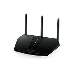 Avis NETGEAR Nighthawk AX/5-Stream AX2400 WiFi 6 Router (RAX30) routeur sans fil Gigabit Ethernet Bi-bande (2,4 GHz / 5 GHz) Noir