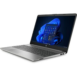 HP 255 G9 Ordinateur portable 39,6 cm (15.6") Full HD AMD Ryzen™ 3 5425U 8 Go DDR4-SDRAM 256 Go SSD Wi-Fi 5 (802.11ac) Windows