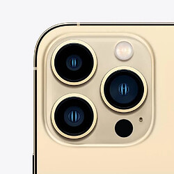 Apple iPhone 13 Pro 128Go Gold - Reconditionné