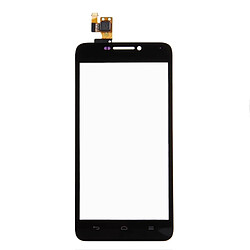 Wewoo Pièce détachée pour Huawei Ascend G630 noir écran tactile (seul sans le LCD) Digitizer Assemblée