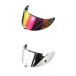 Moto Casque Visière Lentille UV Protection