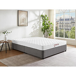 Vente-Unique Matelas 120 x 200 cm mémoire de forme ép.15cm - PELOPS de DREAMEA