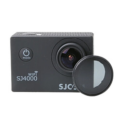 Acheter Wewoo Filtre pour la caméra de sport de SJ4000 et + Wifi DV Action Camera Filtres de ND / d'objectif