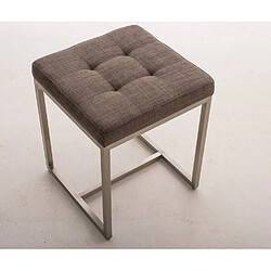 Avis Non Tabouret Barci TISSU