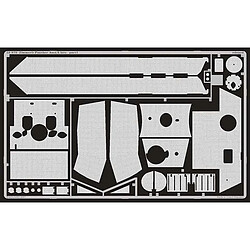 Zimmerit Panther Ausf.A late für Dragon-Bausatz 6358- 1:35e - Eduard Accessories 