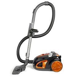 Aspirateur sans sac 500w noir - DOH130 - LIVOO