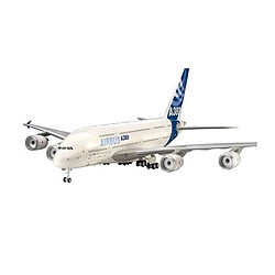 Revell Maquette avion : Airbus A380 New livery First Flight 