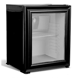 Minibar Professionnel Porte en Verre 60 Litres - Combisteel 