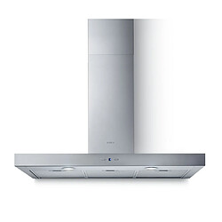 Elica Cruise Ix/a/90 Hotte Box 90cm - Inox elica - hotte décorative murale 90cm 65db 400m3/h inox - prf0020374