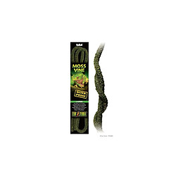 Exo Terra Exo-terra Bendable Moss Vine - Large - Pour Reptile Ou Amphibien