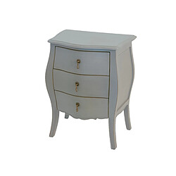 Amadeus Mini Commode Murano Taupe 