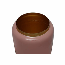 Paris Prix Vase Rond Design Veronika 24cm Rose & Or