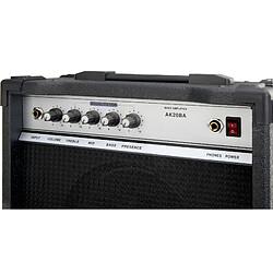 Soundking AK20 BA amplificateur pour basse