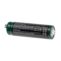 vhbw Batterie compatible avec Moser ChromStyle 1584 tondeuse à cheveux (800mAh, 3,7V, Li-ion)