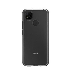 Avis QDOS Coque pour Xiaomi Redmi 9C Hybrid avec Traitement Anti-rayures Transparent