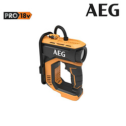 Mini compresseur AEG 18V - Sans batterie ni chargeur BK18C-0