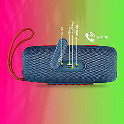 Acheter NGS ROLLER NITRO 3 BLUE: Enceinte compatible Bluetooth 5.0 avec LEDS résistante aux éclaboussures (IPX5). 30W. BT/USB/TF/AUX IN-TWS. Couleur Bleu