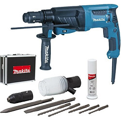 Avis Perforateur burineur MAKITA SDS-Plus 800W - 26 mm - HR2630T