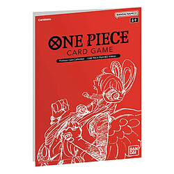 Cartes à collectionner One Piece Premium Card Collection Rouge