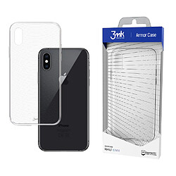 Max Protection Apple iPhone X - 3mk Armor Case 