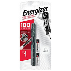 torche d'inspection en métal - energizer 2aaa - piles incluses - energizer 430295