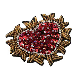 patch Perle Strass