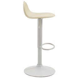 Avis Non Tabouret de bar Lana V2 blanc